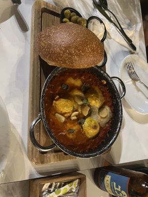   at Anastasia in Tel Aviv