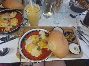  at Anastasia in Tel Aviv