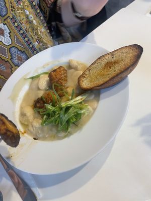   at Anastasia in Tel Aviv