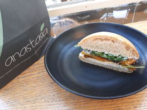  at Anastasia in Tel Aviv