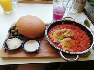  at Anastasia in Tel Aviv