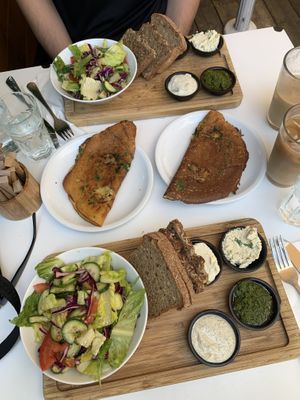   at Anastasia in Tel Aviv