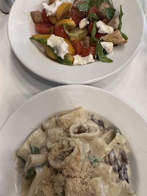 Yay a little Italian experience in TelAviv   at Anastasia in Tel Aviv