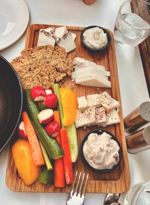   at Anastasia in Tel Aviv