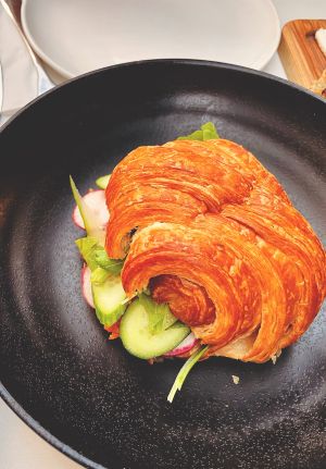   at Anastasia in Tel Aviv