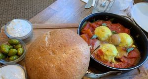   at Anastasia in Tel Aviv