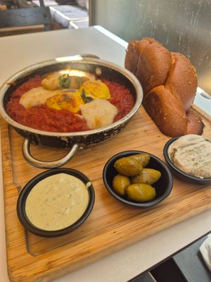  at Anastasia in Tel Aviv