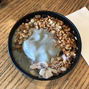 Blue Ella Smoothie Ball at Anastasia in Tel Aviv