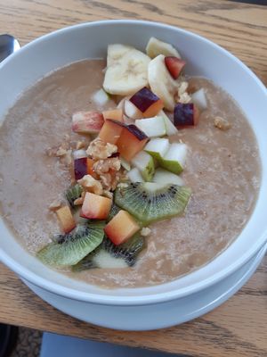 דייסת קוואקר at Anastasia in Tel Aviv