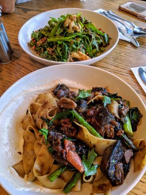 Yum factor 10. at Anastasia in Tel Aviv