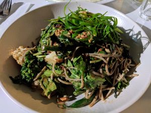 Elation at Anastasia in Tel Aviv