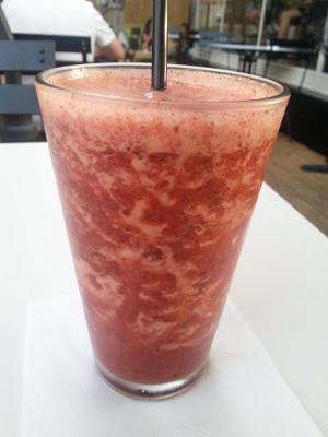 Summer Twighlight at Anastasia in Tel Aviv