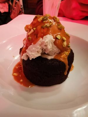 Nachtisch at Anastasia in Tel Aviv