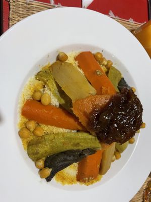   at Kui-Zin in Marrakech