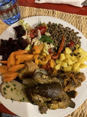   at Kui-Zin in Marrakech