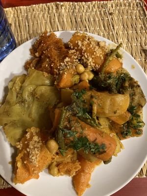   at Kui-Zin in Marrakech