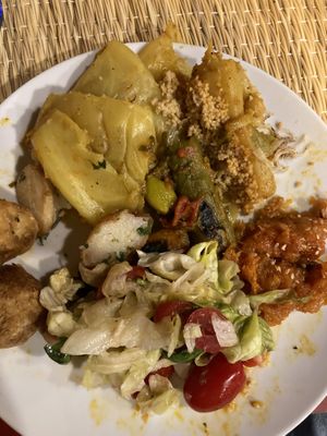   at Kui-Zin in Marrakech