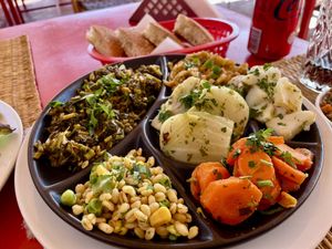   at Kui-Zin in Marrakech