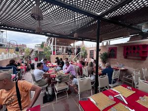   at Kui-Zin in Marrakech