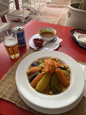   at Kui-Zin in Marrakech