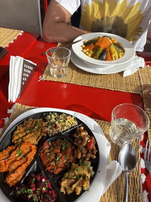   at Kui-Zin in Marrakech