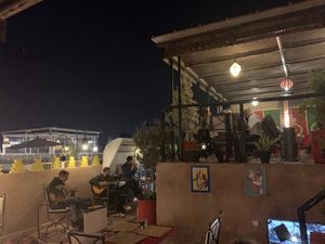 . at Kui-Zin in Marrakech