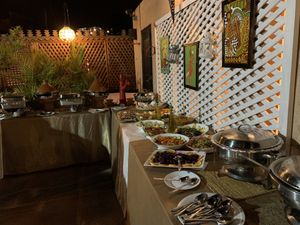 . at Kui-Zin in Marrakech