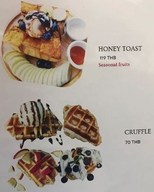  at CNX Smashin' Burgers  in Chiang Mai