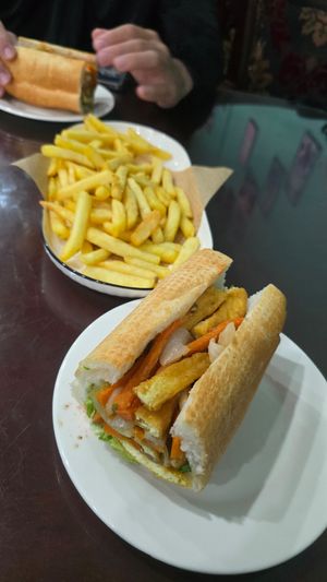  at Autumn Sapa Vegan and Vegetarian Restaurant in Lao Cai