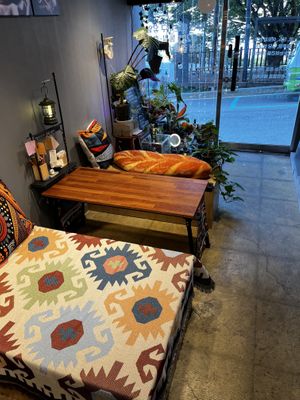 Cute cafe  at Dainy Bakery - 다이니베이커리 in Busan