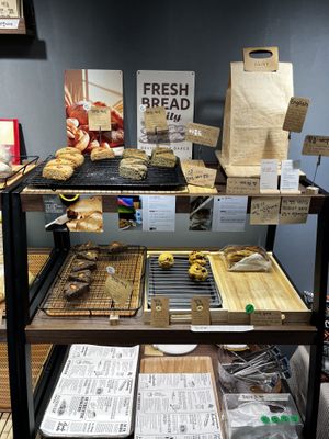 Cookies  at Dainy Bakery - 다이니베이커리 in Busan