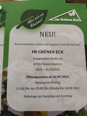  at Im Grünen Eck in Kaiserslautern