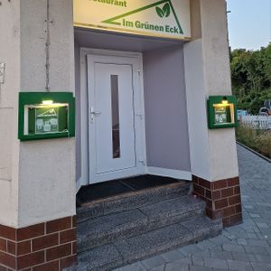 Exterior/Entrance at Im Grünen Eck in Kaiserslautern