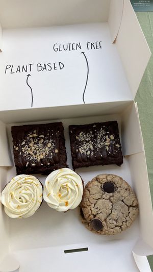 patisserie  at Onesta Cuisine in Chamonix-mont-blanc