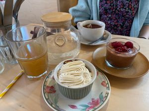  at Onesta Cuisine in Chamonix-mont-blanc