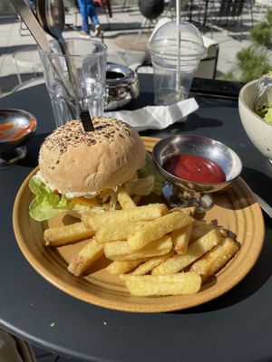   at Onesta Cuisine in Chamonix-mont-blanc