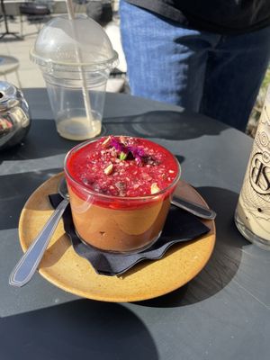   at Onesta Cuisine in Chamonix-mont-blanc