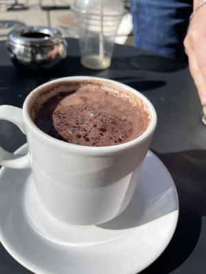   at Onesta Cuisine in Chamonix-mont-blanc