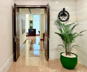 The venue  at The Podium in Dubai