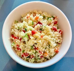 Couscous  at The Podium in Dubai