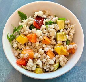 Pearl barley at The Podium in Dubai