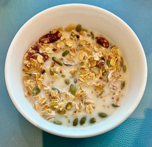 Muesli at The Podium in Dubai