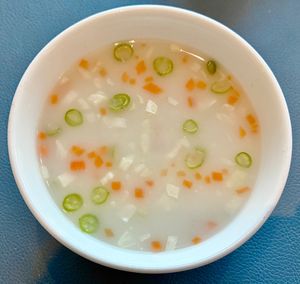 Congee at The Podium in Dubai