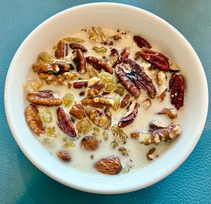 Granola  at The Podium in Dubai