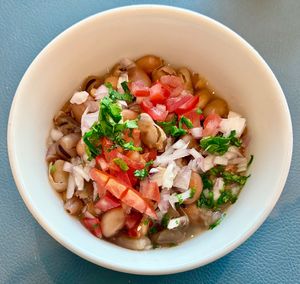 Foul moudamas at The Podium in Dubai