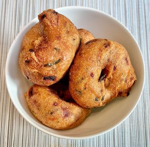 Vada  at Dunes Cafe in Dubai