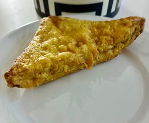 Bread pakoda  at MyGovindas - Al Arjan  in Dubai