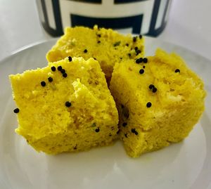 Dhokla  at MyGovindas - Al Arjan  in Dubai