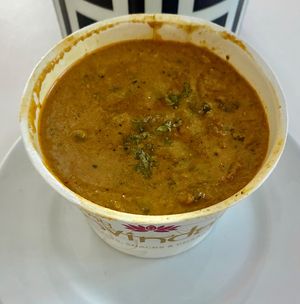 Chana masala  at MyGovindas - Al Arjan  in Dubai