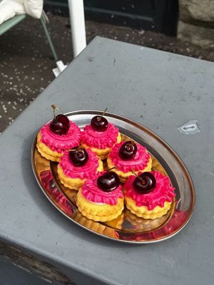  at Plant Blonde Studio in Glasgow